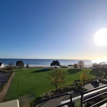 Апартаменты Goldene Ruh 507