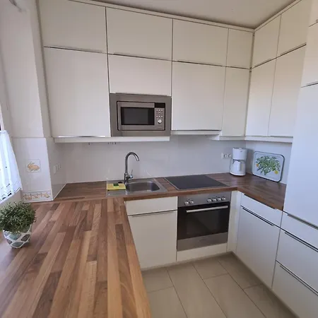 Goldene Ruh 507 Apartment Groemitz