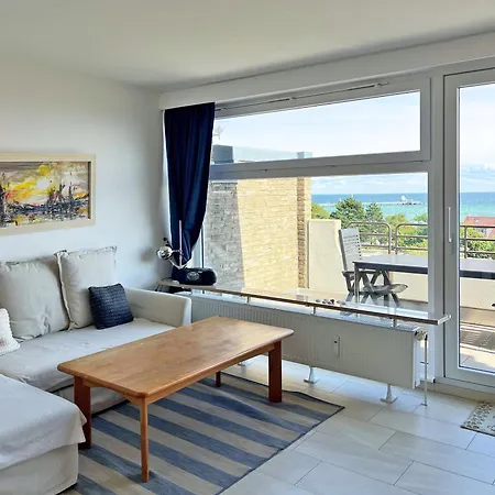 Goldene Ruh 507 Апартаменты *