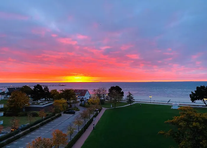 Apartamento Goldene Ruh 507 Grömitz