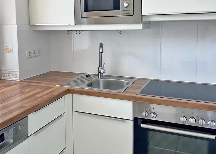 Goldene Ruh 507 Apartamento *