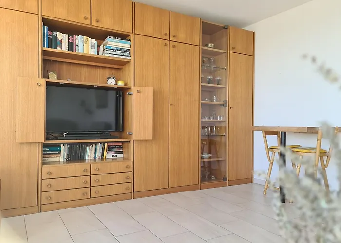 Apartamento Goldene Ruh 507 Grömitz