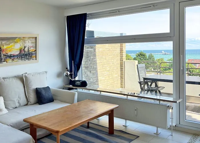 Goldene Ruh 507 Apartamento *